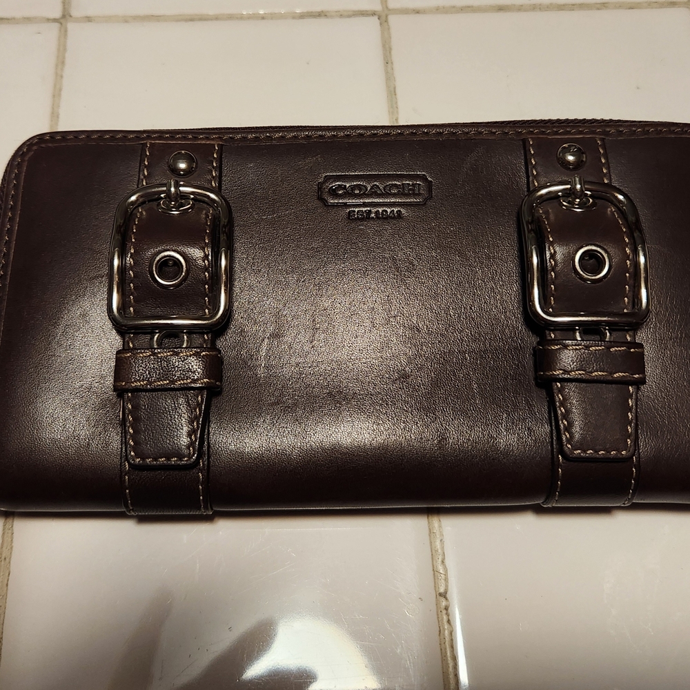 Coach Vintage Soho Wallet